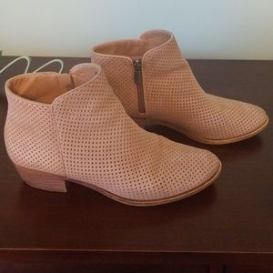 Lucky Brand Booties
